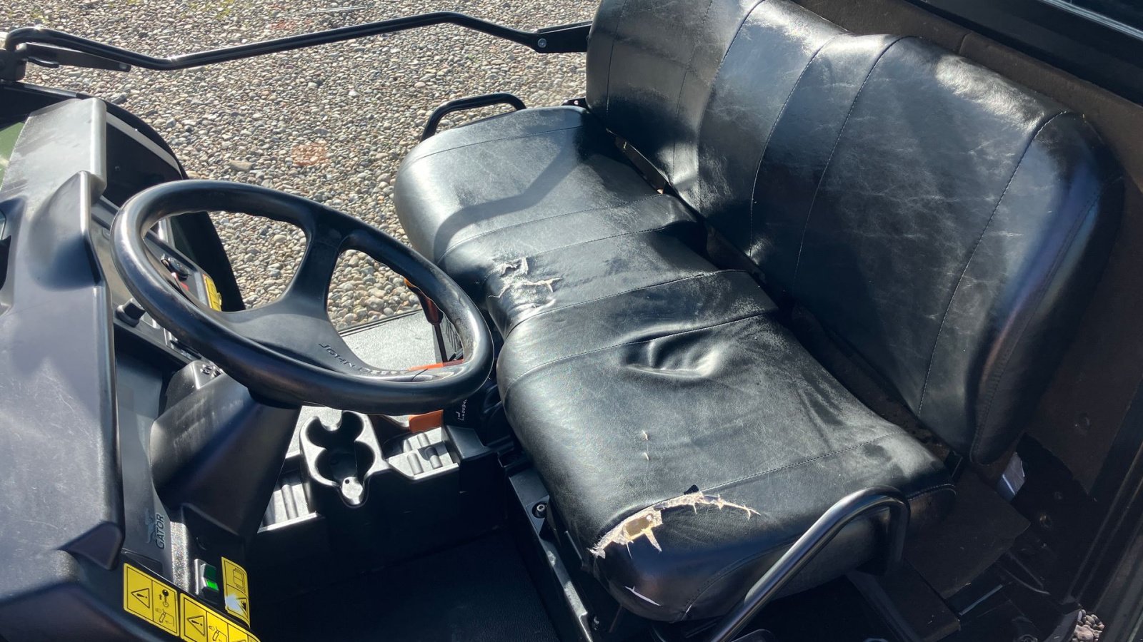 Sonstiges typu John Deere Gator XUV 855D, Gebrauchtmaschine v Rødekro (Obrázek 6)