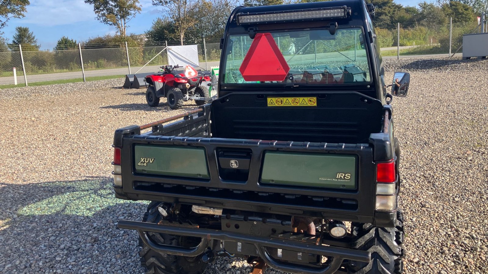 Sonstiges typu John Deere Gator XUV 855D, Gebrauchtmaschine v Rødekro (Obrázek 4)