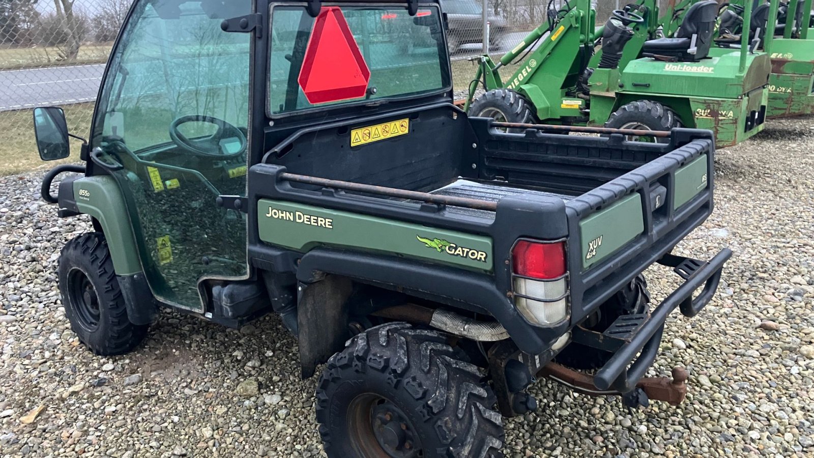 Sonstiges za tip John Deere Gator XUV 855D, Gebrauchtmaschine u Rødekro (Slika 5)