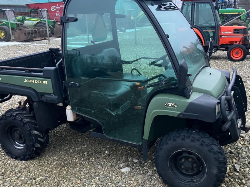 Sonstiges za tip John Deere Gator XUV 855D, Gebrauchtmaschine u Rødekro