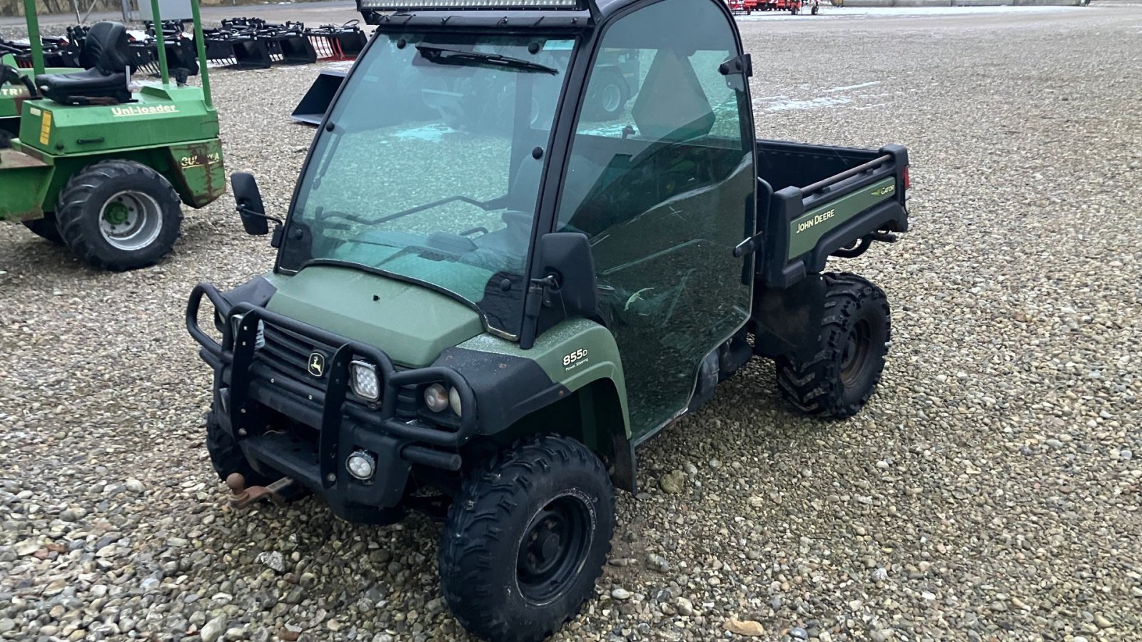 Sonstiges za tip John Deere Gator XUV 855D, Gebrauchtmaschine u Rødekro (Slika 3)