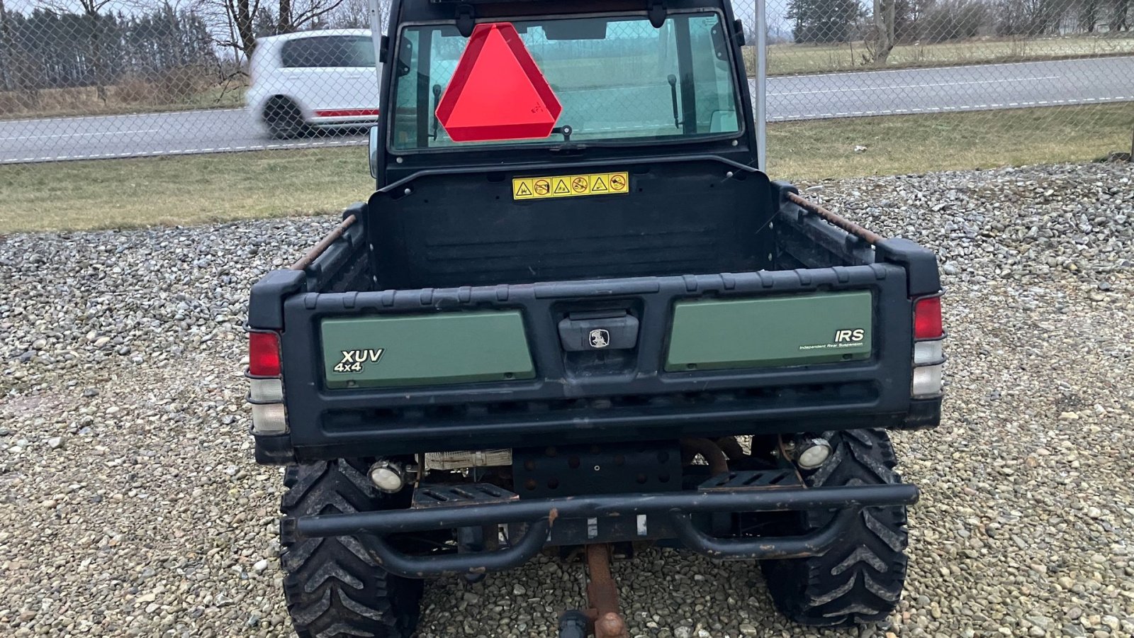 Sonstiges za tip John Deere Gator XUV 855D, Gebrauchtmaschine u Rødekro (Slika 6)