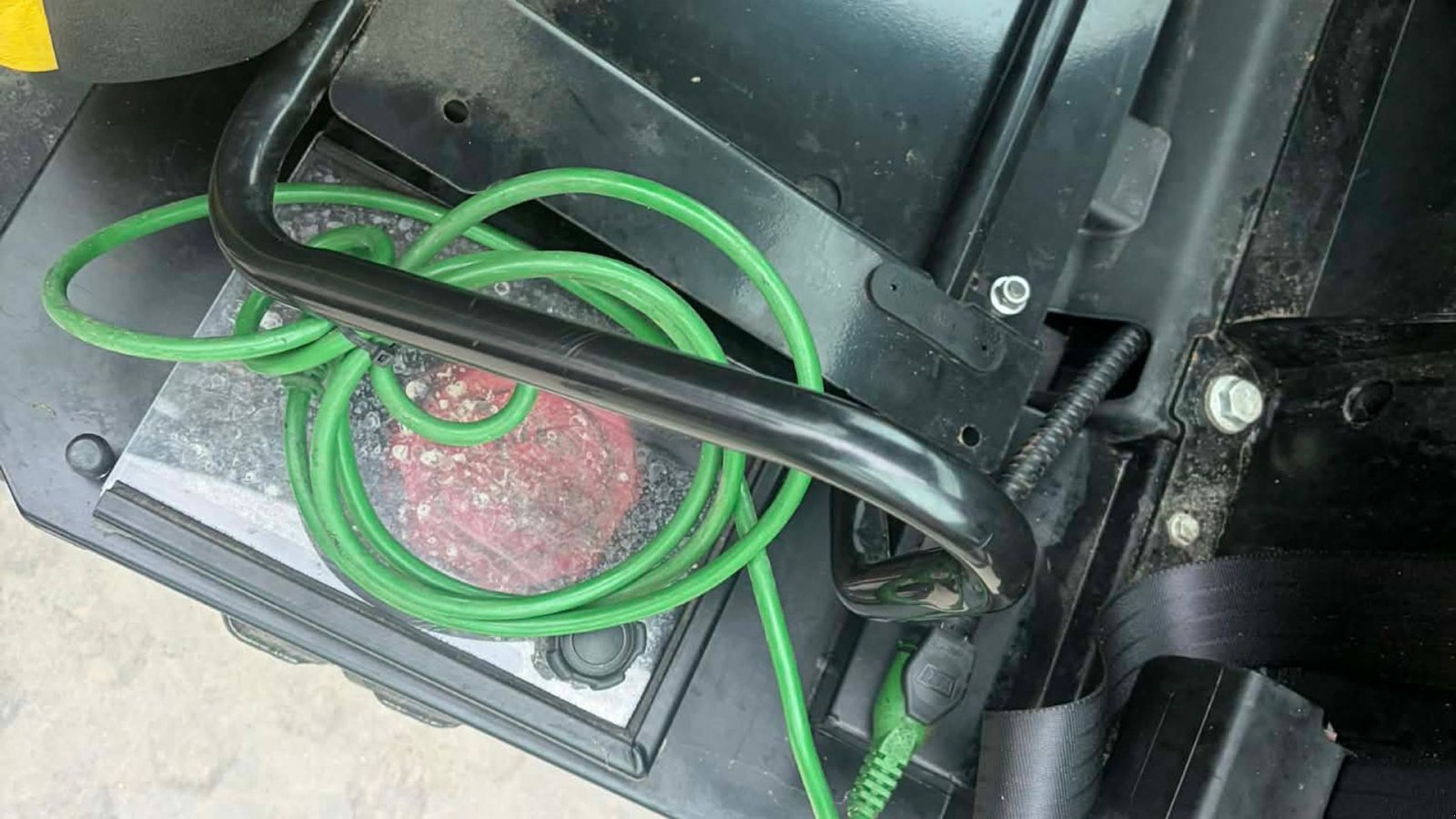 Sonstiges typu John Deere Gator XUV 855D, Gebrauchtmaschine w Mariager (Zdjęcie 12)