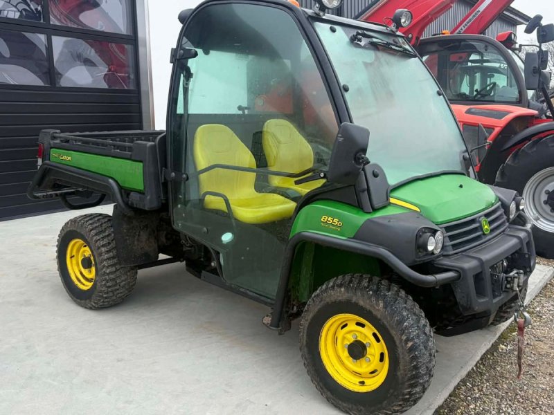 Sonstiges a típus John Deere Gator XUV 855D, Gebrauchtmaschine ekkor: Mariager (Kép 1)