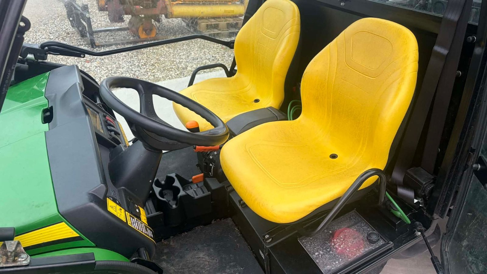 Sonstiges typu John Deere Gator XUV 855D, Gebrauchtmaschine w Mariager (Zdjęcie 7)