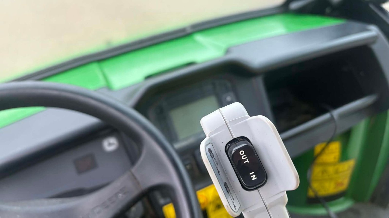 Sonstiges typu John Deere Gator XUV 855D, Gebrauchtmaschine w Mariager (Zdjęcie 8)