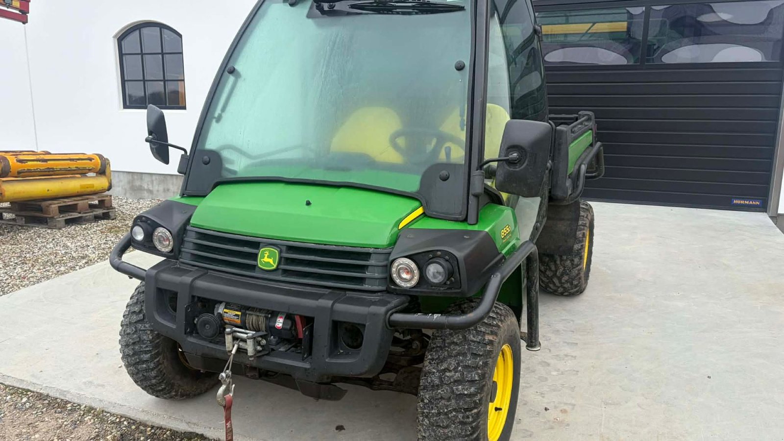 Sonstiges typu John Deere Gator XUV 855D, Gebrauchtmaschine w Mariager (Zdjęcie 3)