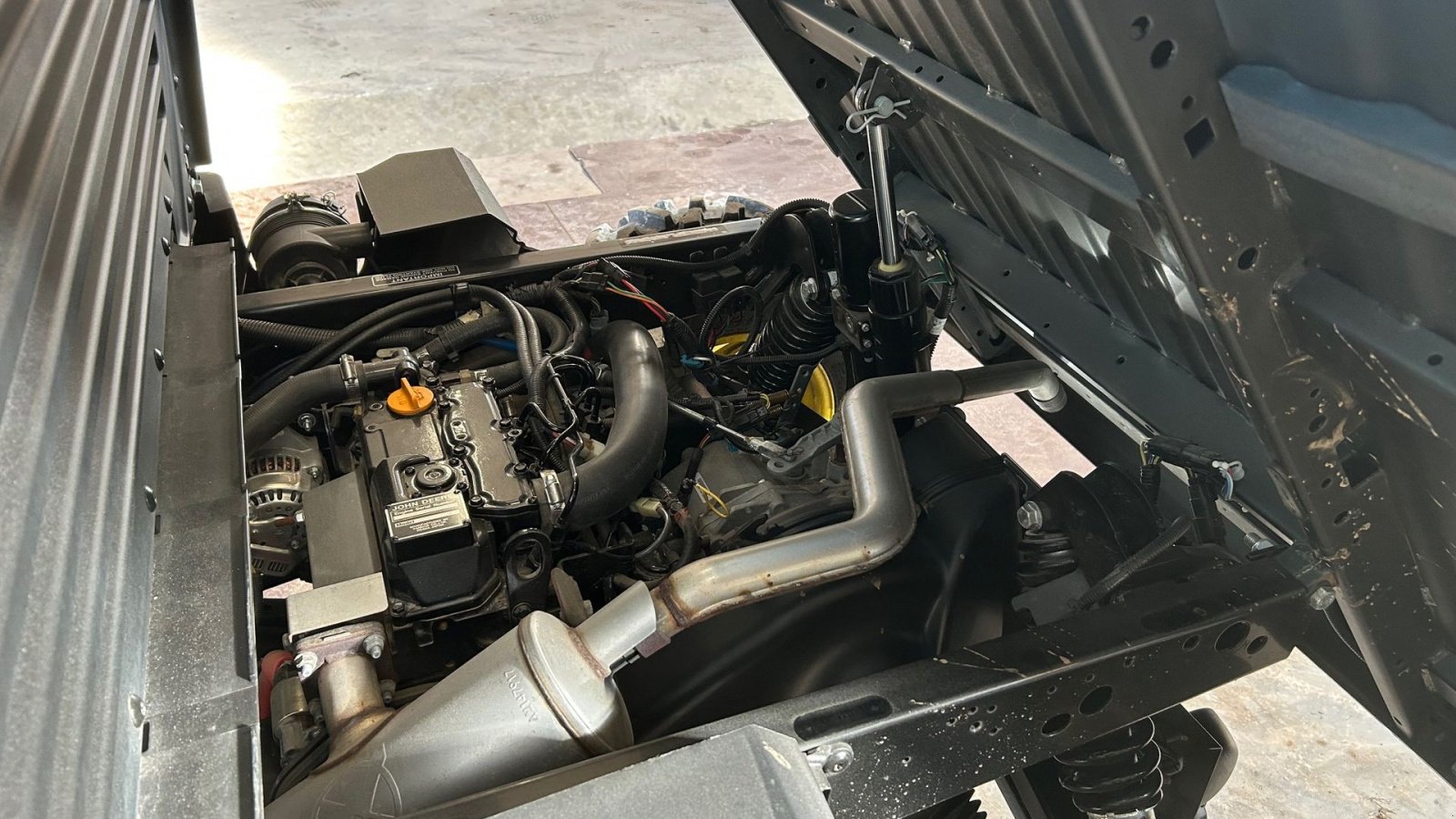 Sonstiges of the type John Deere Gator XUV 865, Gebrauchtmaschine in Thorsø (Picture 12)