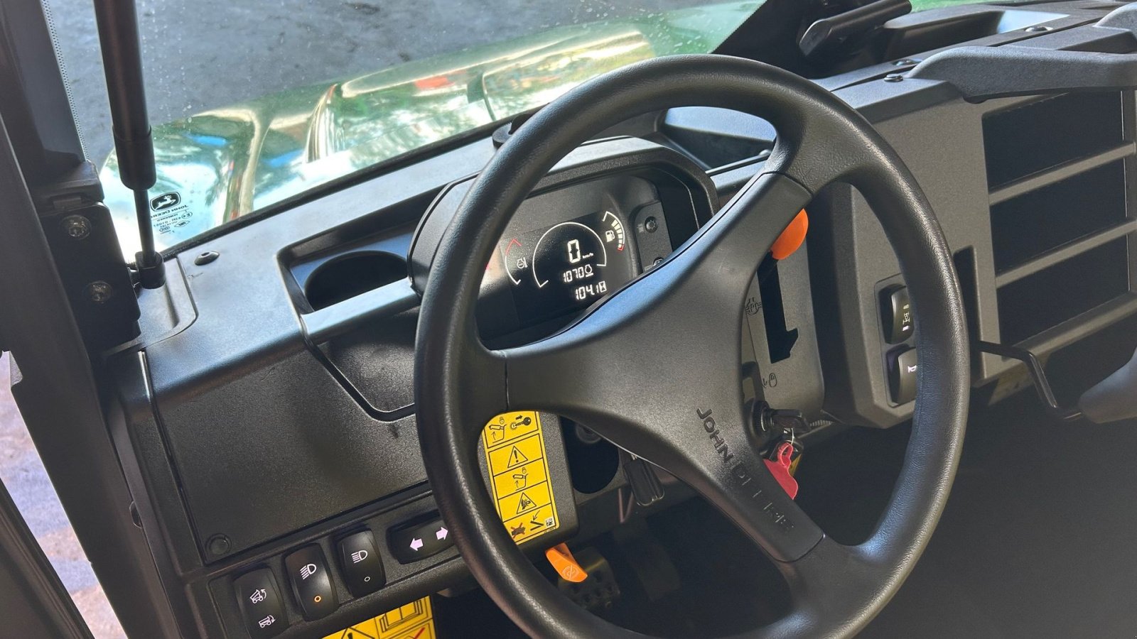 Sonstiges za tip John Deere Gator XUV 865, Gebrauchtmaschine u Thorsø (Slika 18)