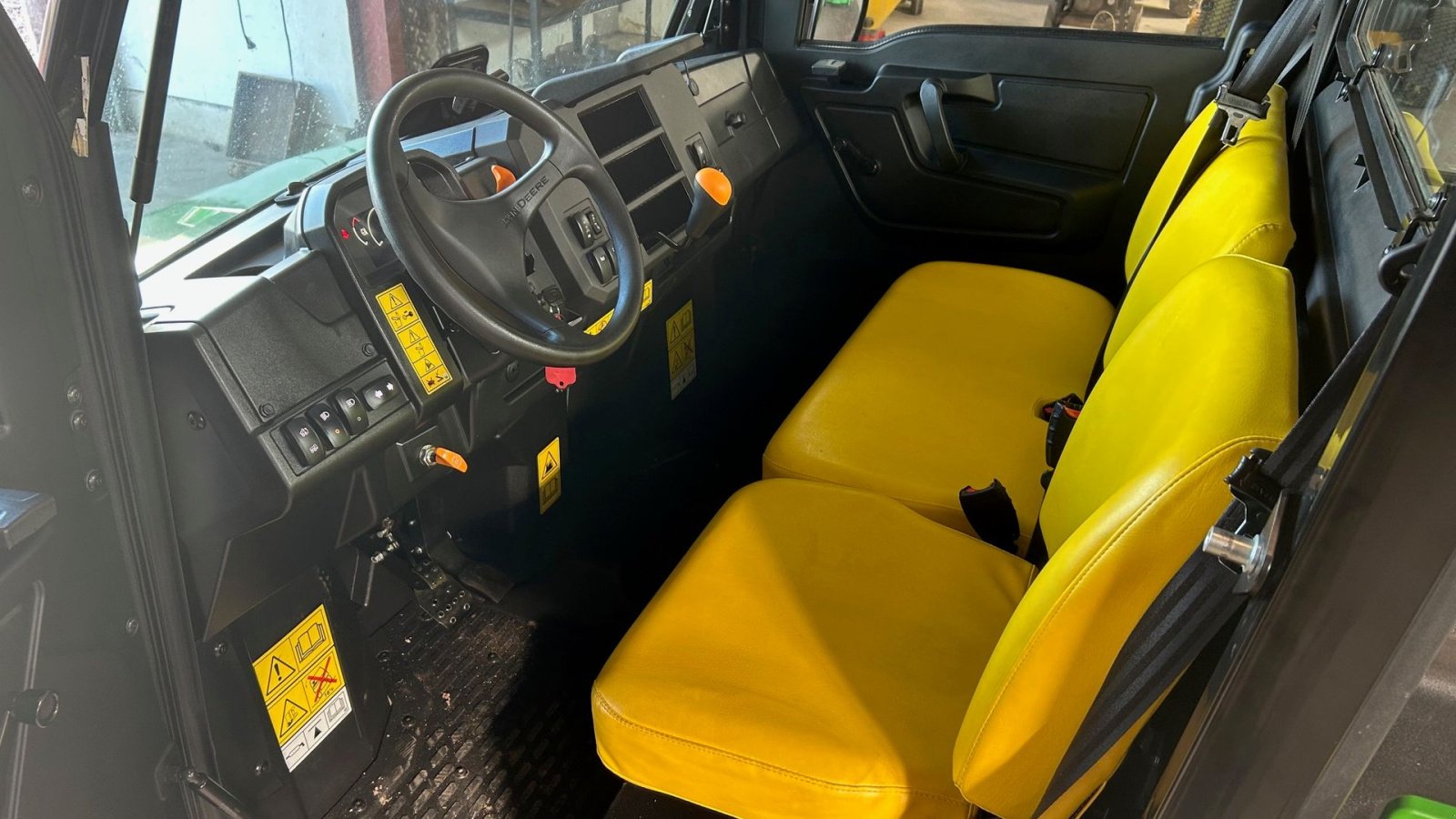 Sonstiges del tipo John Deere Gator XUV 865, Gebrauchtmaschine In Thorsø (Immagine 15)