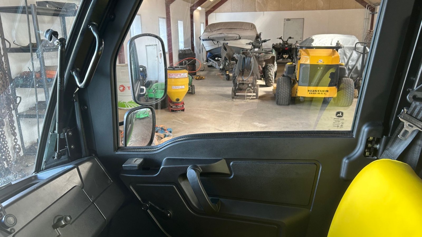 Sonstiges del tipo John Deere Gator XUV 865, Gebrauchtmaschine In Thorsø (Immagine 20)