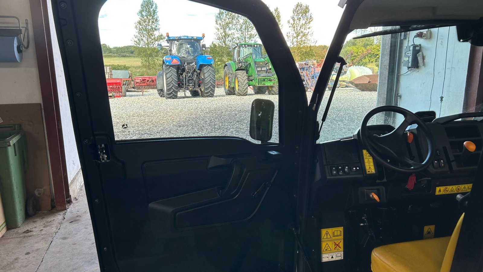 Sonstiges del tipo John Deere Gator XUV 865, Gebrauchtmaschine In Thorsø (Immagine 21)