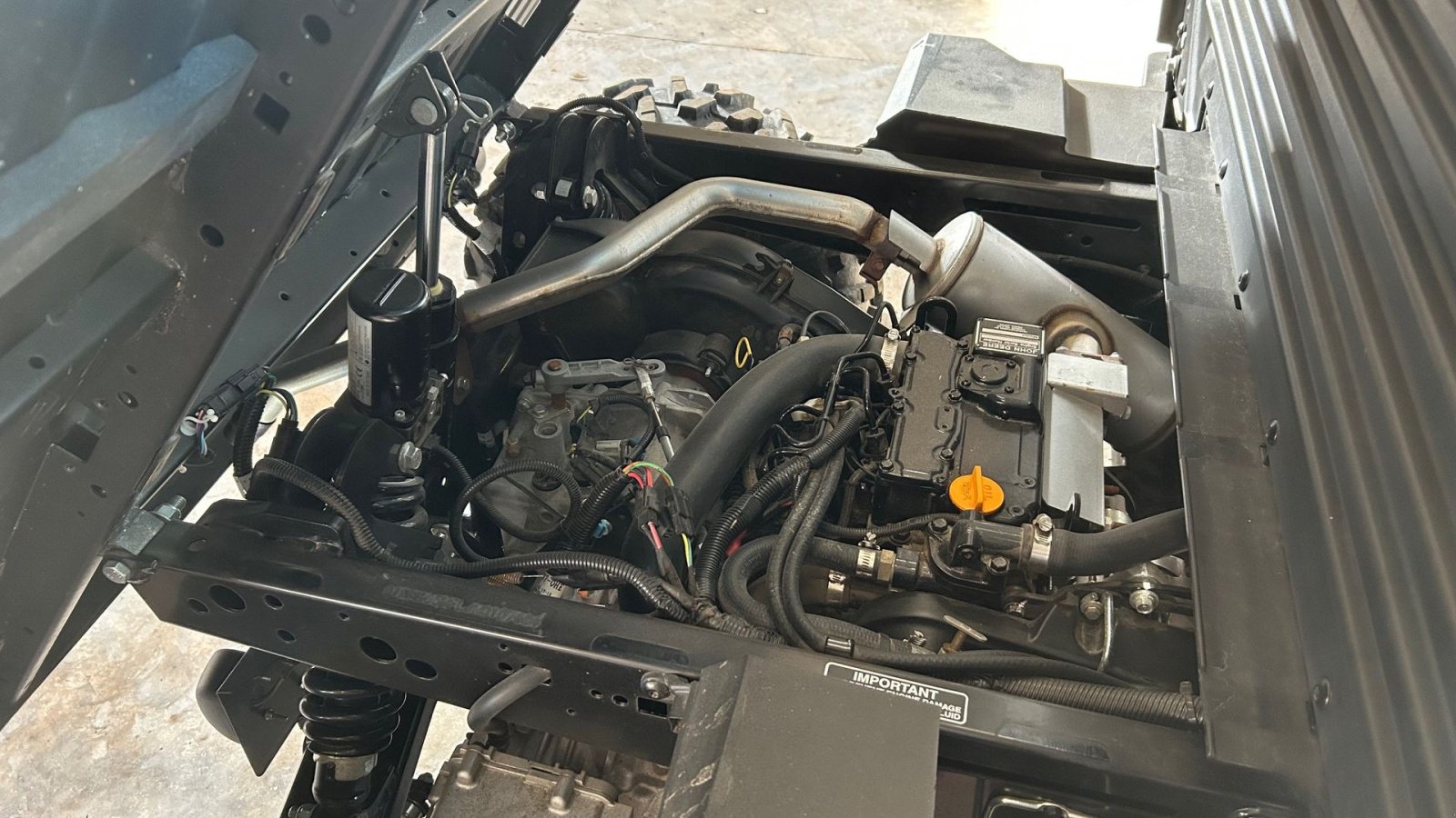 Sonstiges del tipo John Deere Gator XUV 865, Gebrauchtmaschine In Thorsø (Immagine 14)