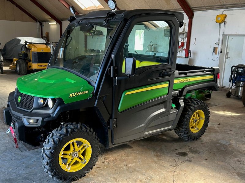 Sonstiges от тип John Deere Gator XUV 865, Gebrauchtmaschine в Thorsø (Снимка 1)