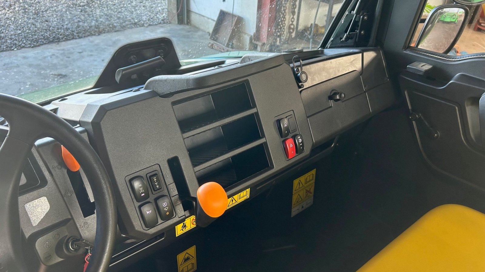Sonstiges del tipo John Deere Gator XUV 865, Gebrauchtmaschine In Thorsø (Immagine 19)