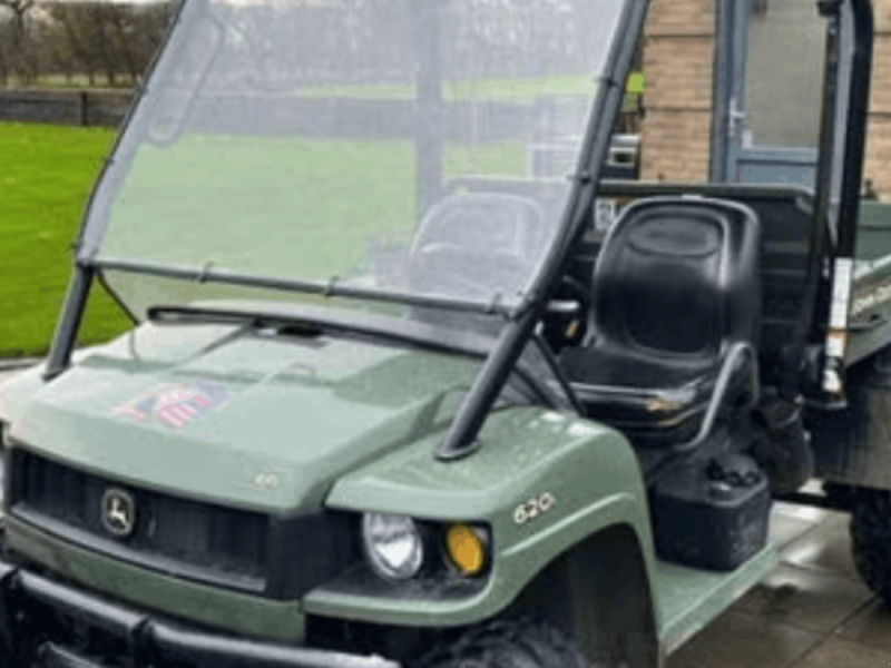 Sonstiges del tipo John Deere Gator, Gebrauchtmaschine In Randers NØ (Immagine 1)