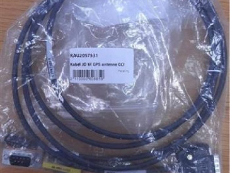 Sonstiges typu John Deere GPS kabel for RS232 connection, Gebrauchtmaschine w Søllested (Zdjęcie 1)