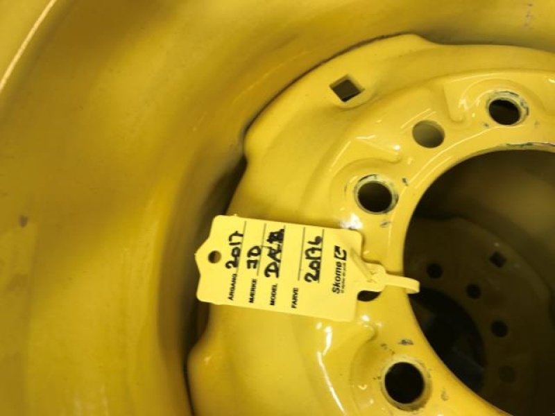 Sonstiges typu John Deere GRÆSDÆK, Gebrauchtmaschine v Bramming (Obrázek 3)