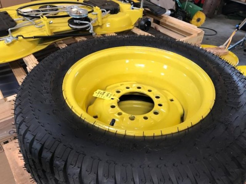 Sonstiges typu John Deere GRÆSDÆK, Gebrauchtmaschine v Bramming (Obrázek 2)