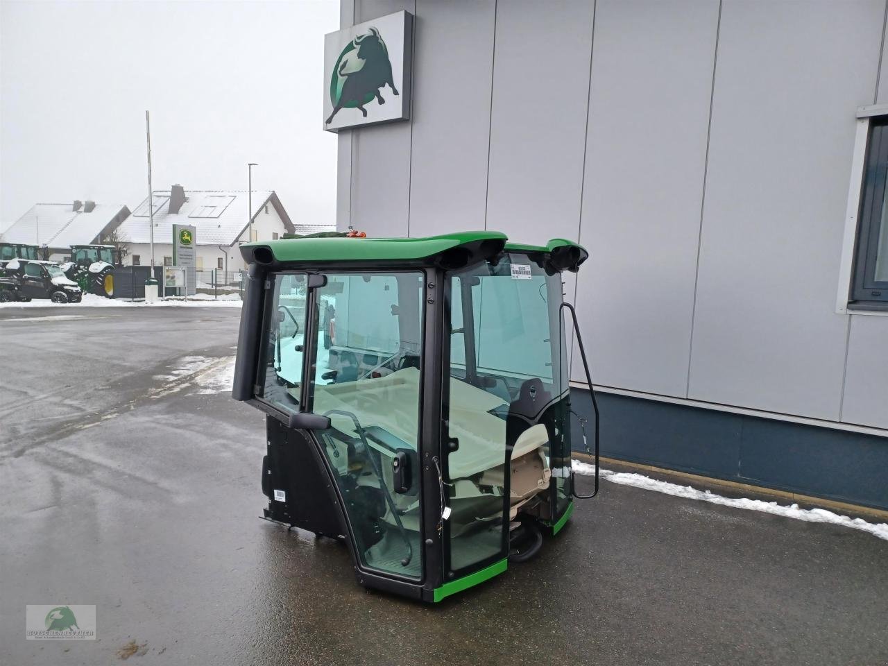 Sonstiges Türe ait John Deere JD Kabine für 6M 155, Neumaschine içinde Steinwiesen (resim 1)