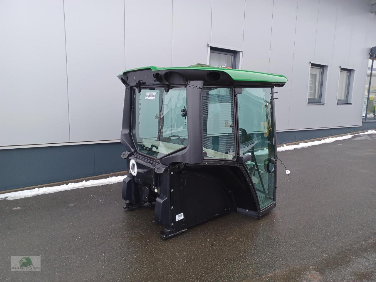 Sonstiges Türe ait John Deere JD Kabine für 6M 155, Neumaschine içinde Steinwiesen (resim 3)