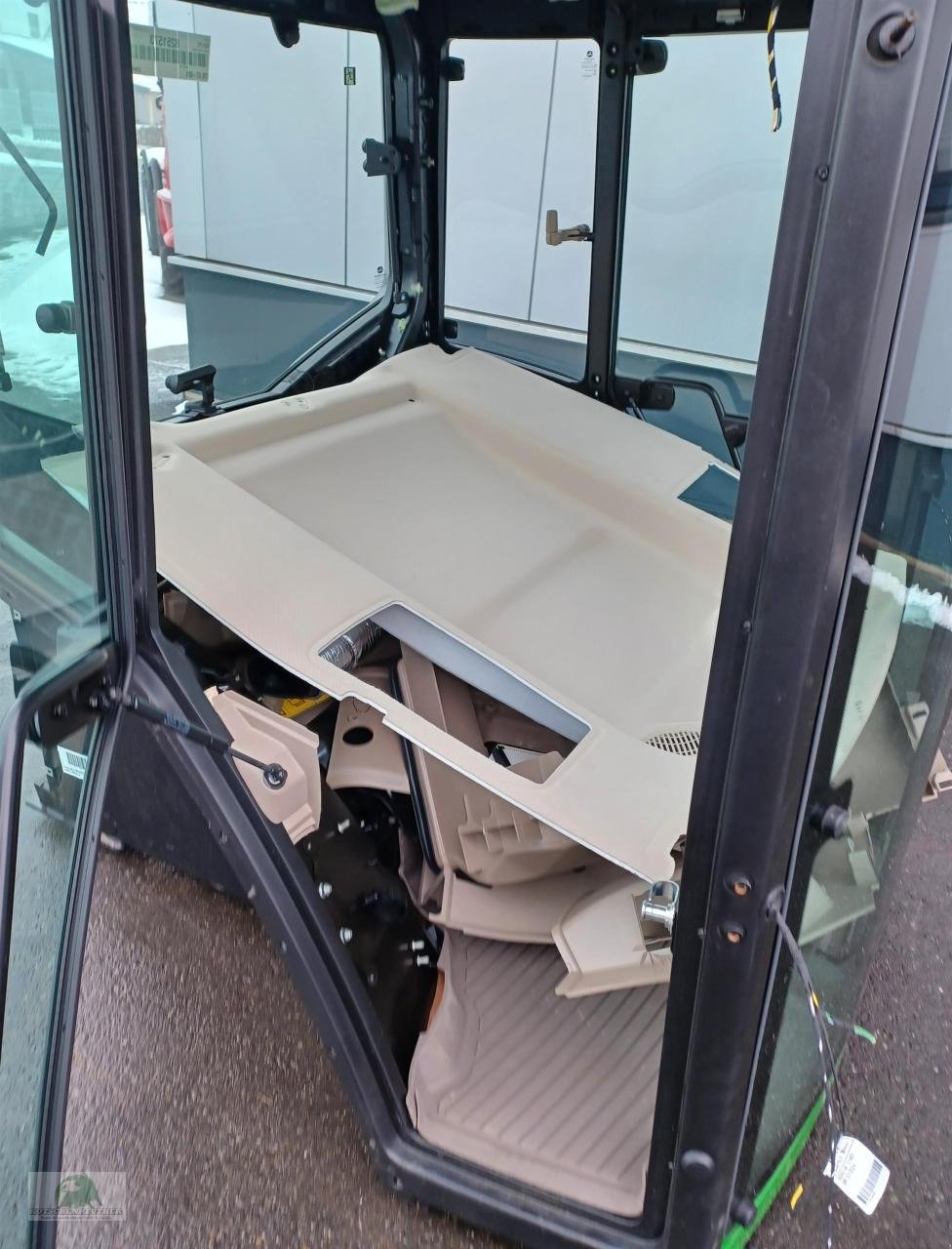 Sonstiges Türe ait John Deere JD Kabine für 6M 155, Neumaschine içinde Steinwiesen (resim 4)