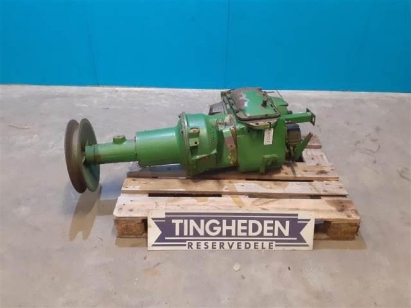 Sonstiges типа John Deere JD955, Gebrauchtmaschine в Hemmet (Фотография 1)