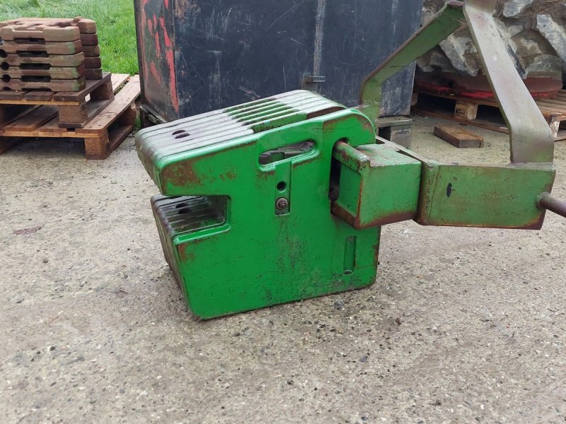 Sonstiges typu John Deere JOHN DEERE FRONTVÆGT, Gebrauchtmaschine v Brædstrup (Obrázek 1)