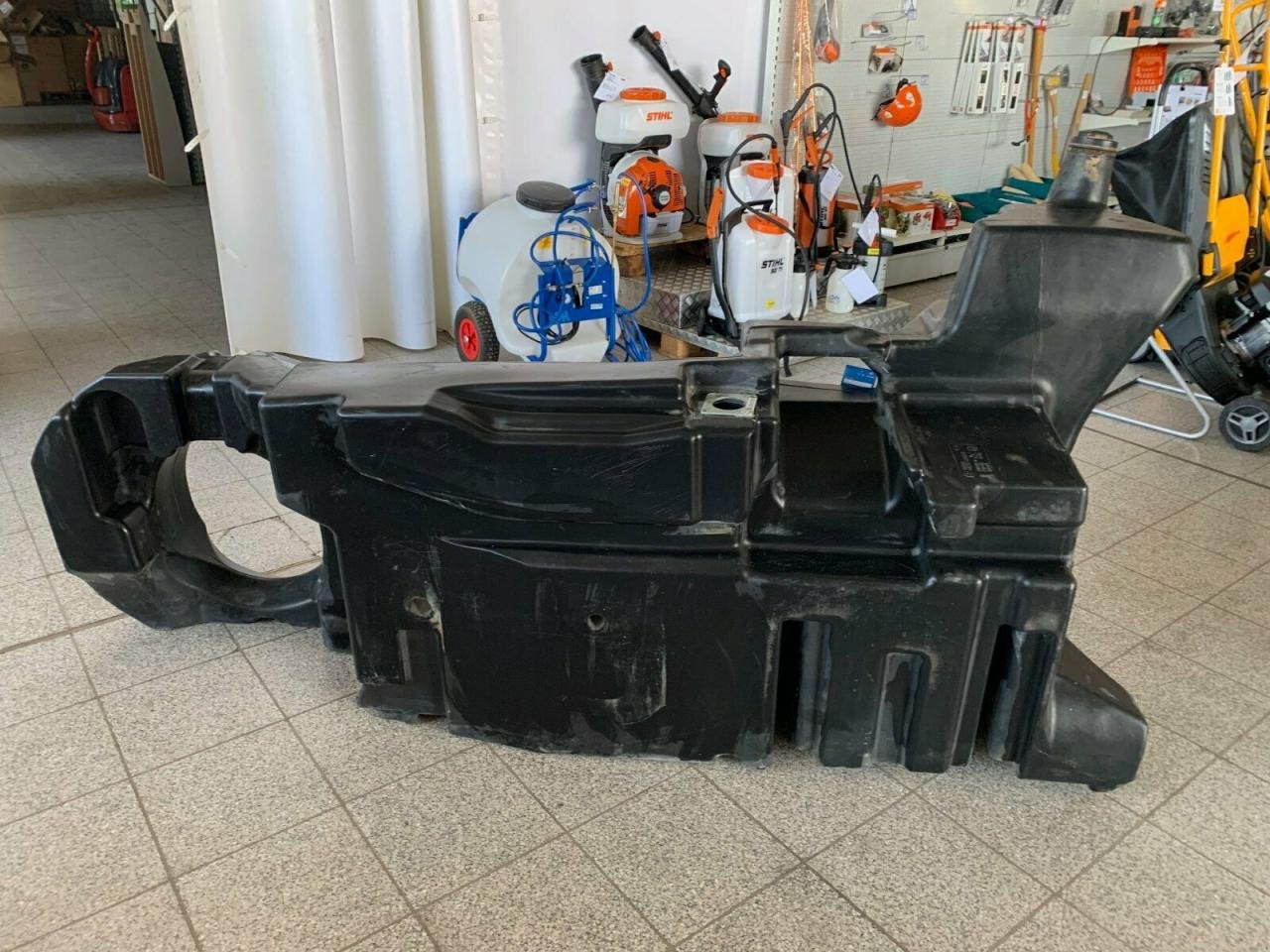 Sonstiges of the type John Deere Kraftstoffbehälter, Gebrauchtmaschine in Niederkirchen (Picture 2)