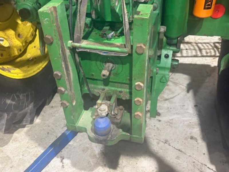 Sonstiges typu John Deere Kugletræk 80mm PASSER TIL DE FLESTE 10-20-30 SERIE, Gebrauchtmaschine v Dronninglund (Obrázek 1)