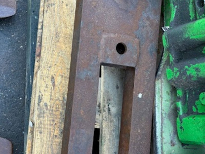 Sonstiges typu John Deere Kugletræk 80mm TIL JOHN DEERE HITCH, Gebrauchtmaschine v Dronninglund (Obrázek 1)