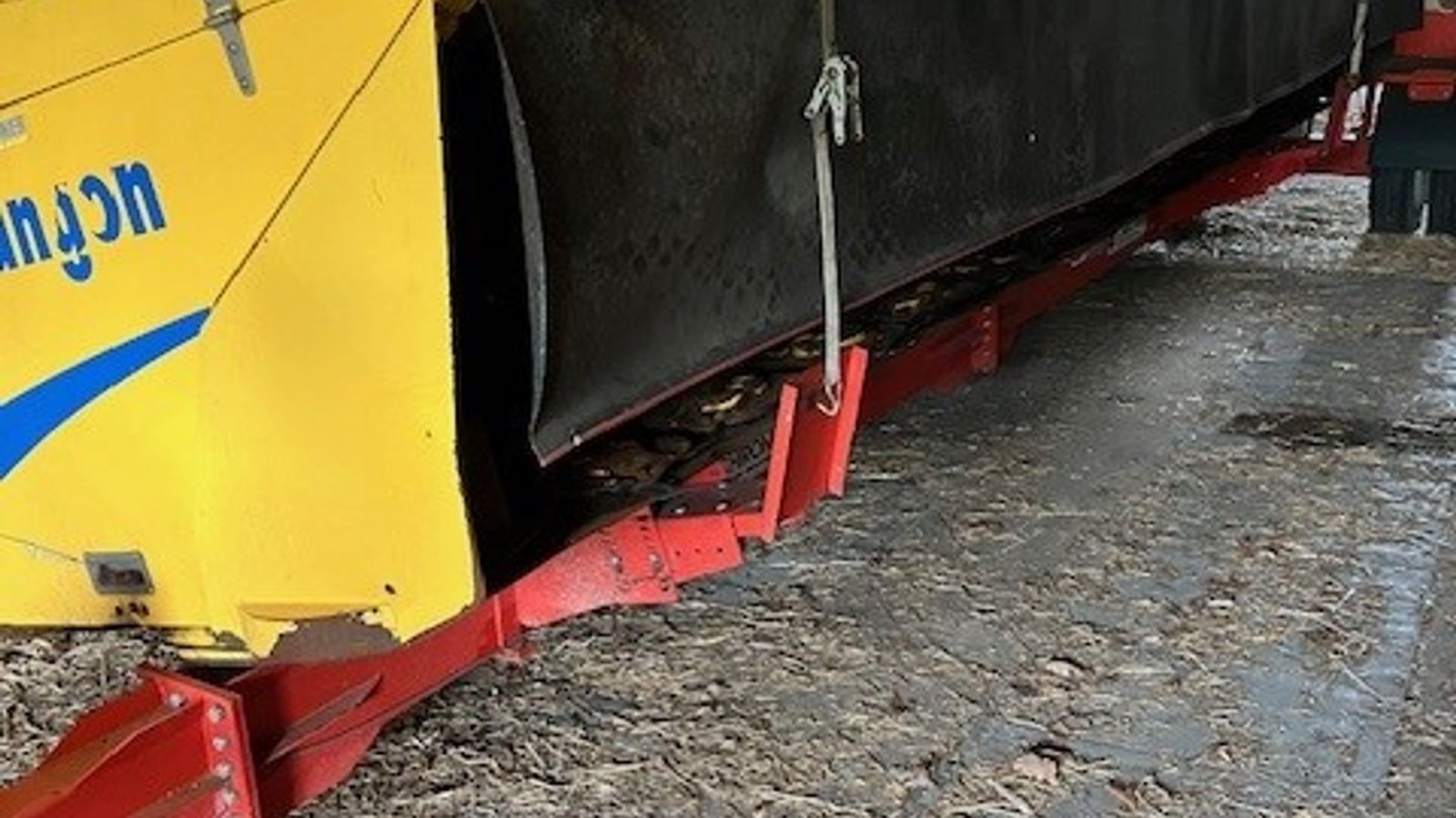 Sonstiges of the type John Deere maragon, helsædsbord, Gebrauchtmaschine in Horsens (Picture 1)