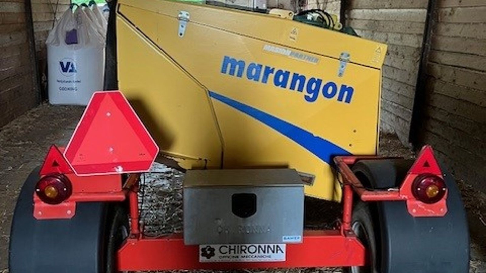 Sonstiges of the type John Deere maragon, helsædsbord, Gebrauchtmaschine in Horsens (Picture 3)
