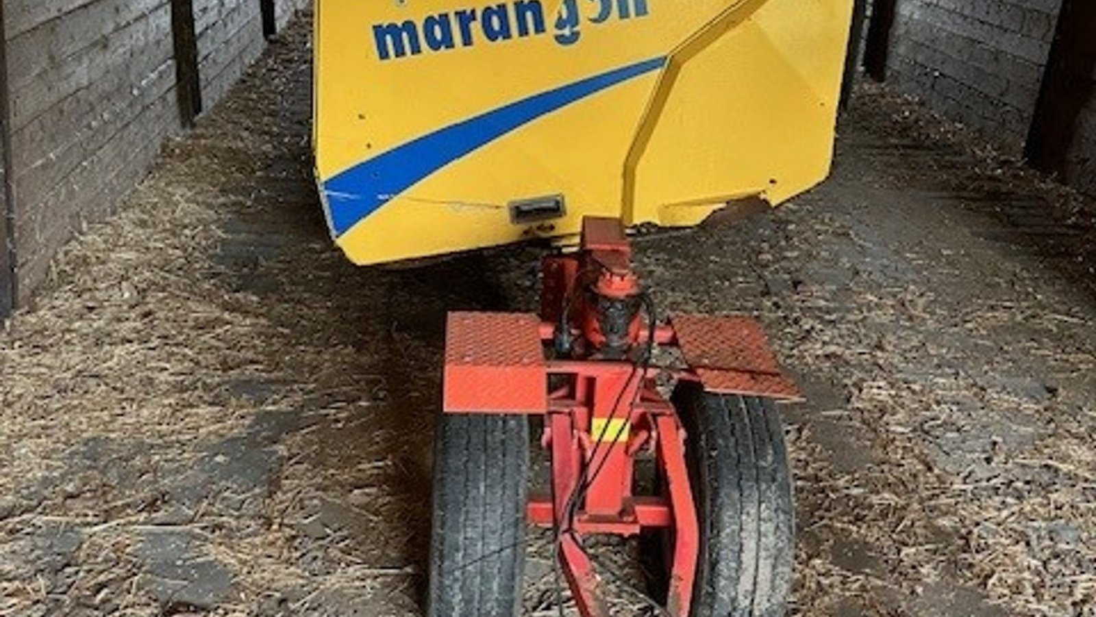 Sonstiges of the type John Deere maragon, helsædsbord, Gebrauchtmaschine in Horsens (Picture 2)