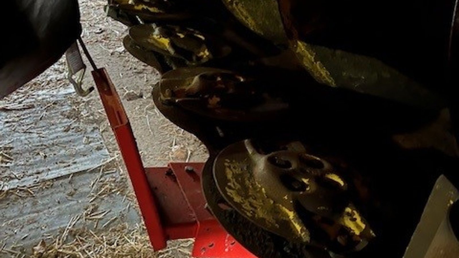 Sonstiges of the type John Deere maragon, helsædsbord, Gebrauchtmaschine in Horsens (Picture 4)