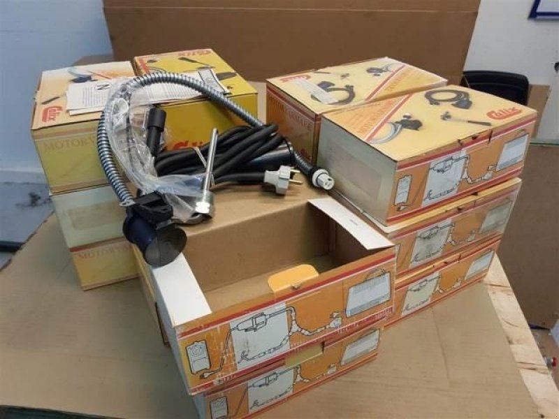 Sonstiges des Typs John Deere Motorvarmer, Gebrauchtmaschine in Hemmet (Bild 1)