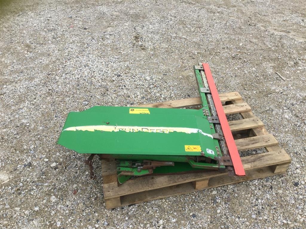 Sonstiges типа John Deere SIDEKNIV TIL RAPS mekanisk trukket, Gebrauchtmaschine в Kongerslev (Фотография 4)