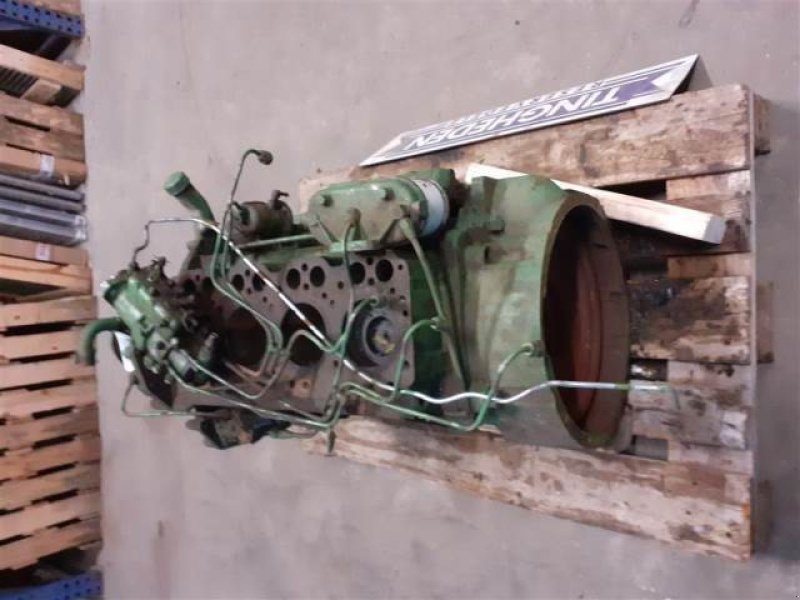 Sonstiges typu John Deere SNM537, Gebrauchtmaschine w Hemmet (Zdjęcie 5)