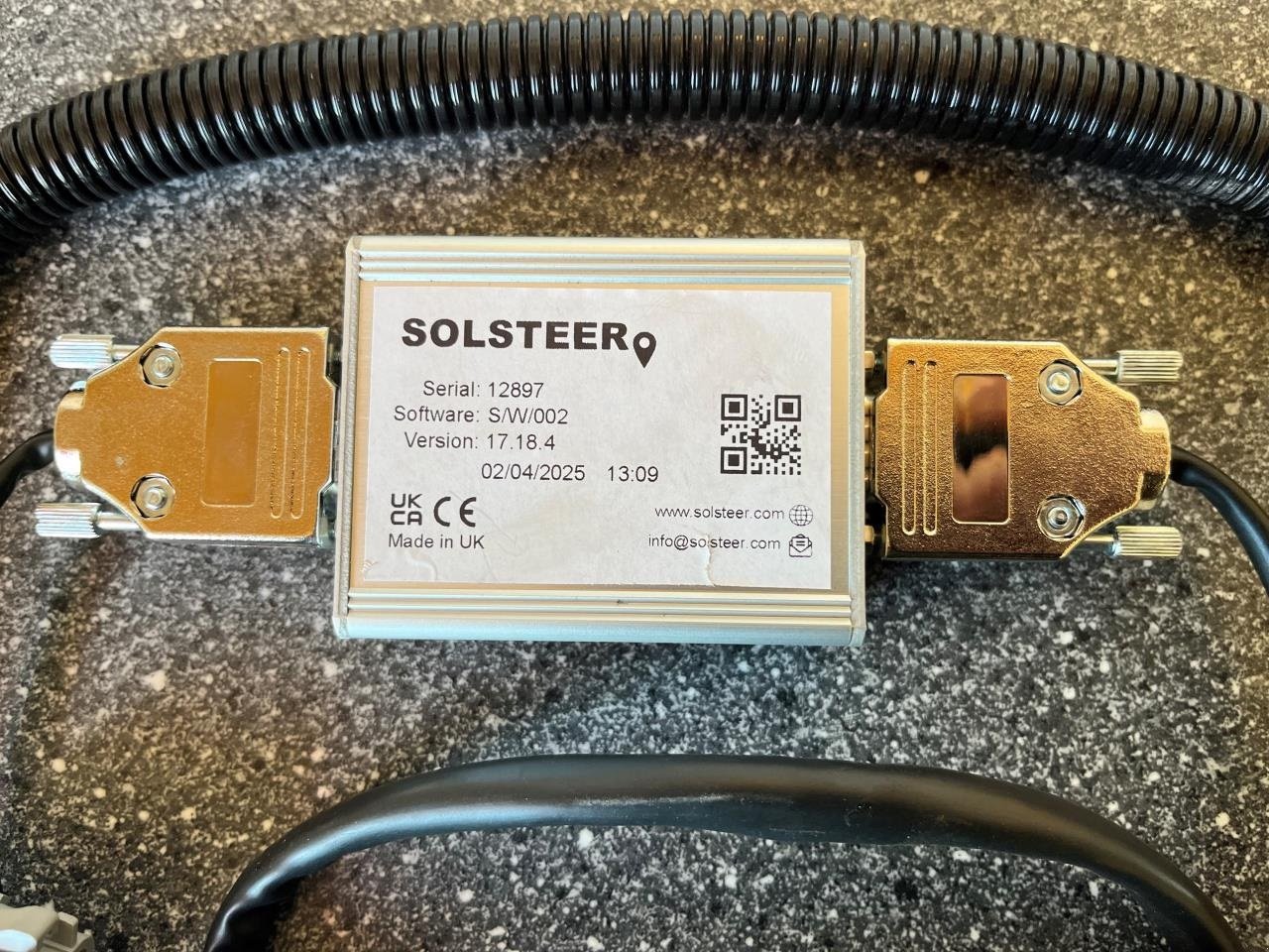 Sonstiges typu John Deere SOLSTEER AGRI-STEER, Gebrauchtmaschine v Ringkøbing (Obrázek 2)