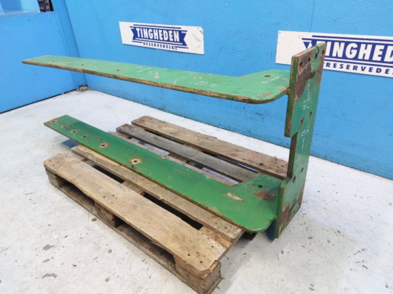 Sonstiges des Typs John Deere Sonstiges, Gebrauchtmaschine in Hemmet (Bild 9)