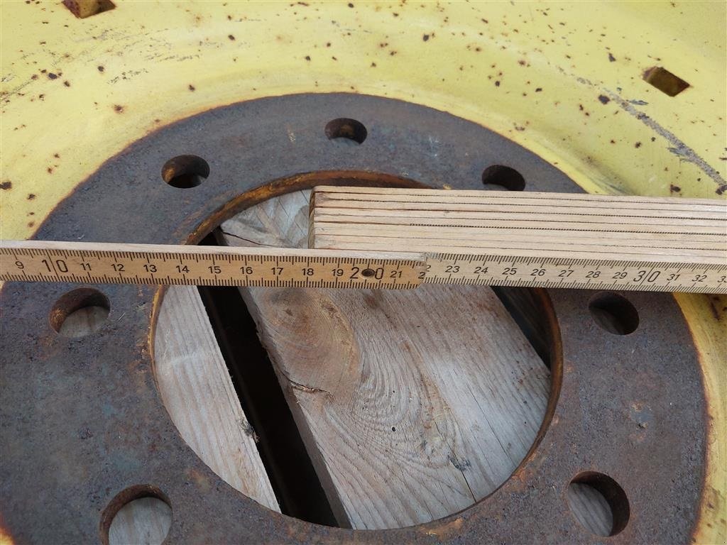 Sonstiges des Typs John Deere Sonstiges, Gebrauchtmaschine in Rønnede (Bild 5)