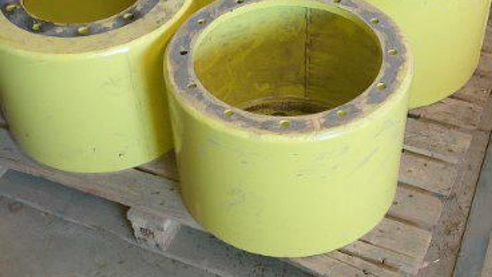 Sonstiges del tipo John Deere Spacerrør, Gebrauchtmaschine en Gjerlev J. (Imagen 2)