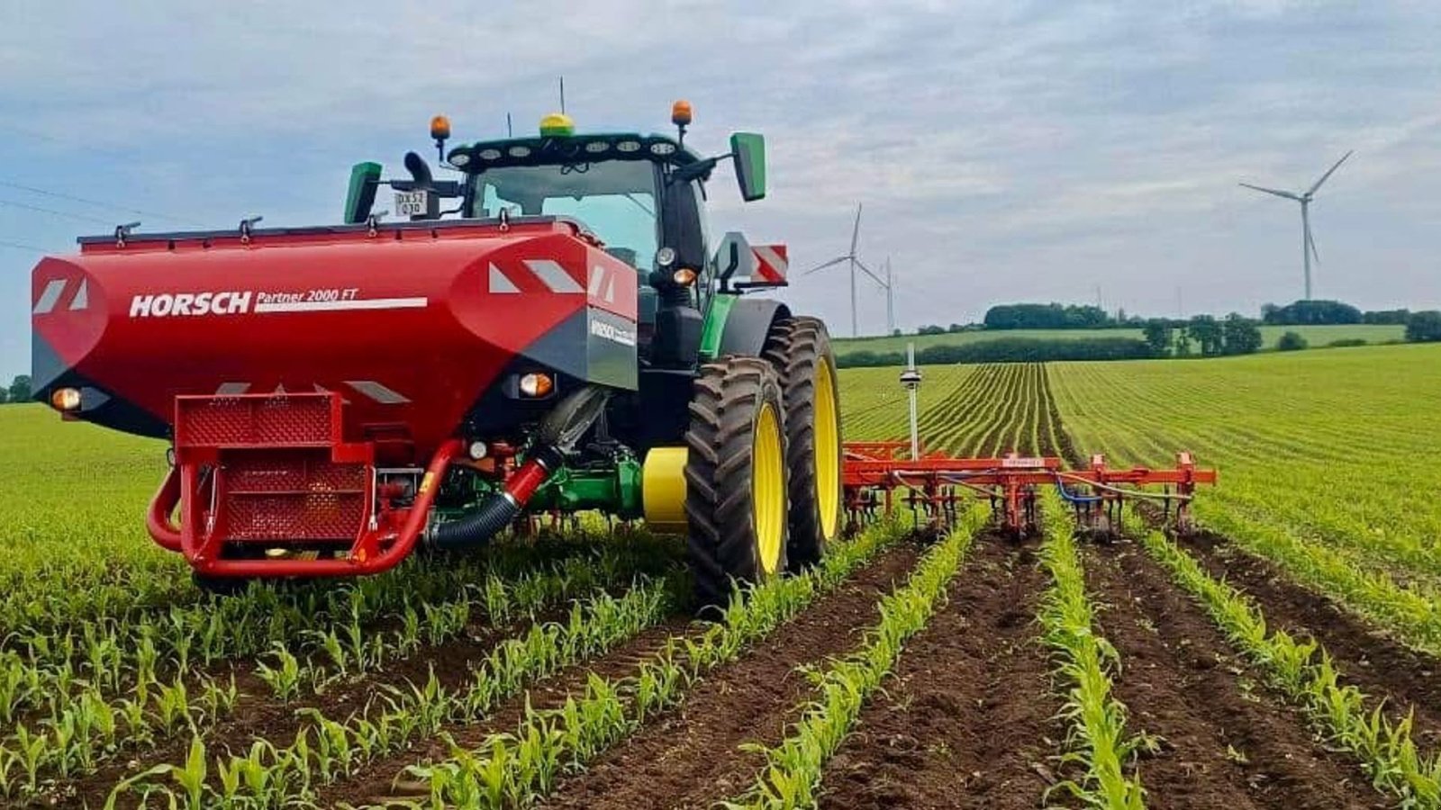 Sonstiges del tipo John Deere Spacerrør, Gebrauchtmaschine en Gjerlev J. (Imagen 1)