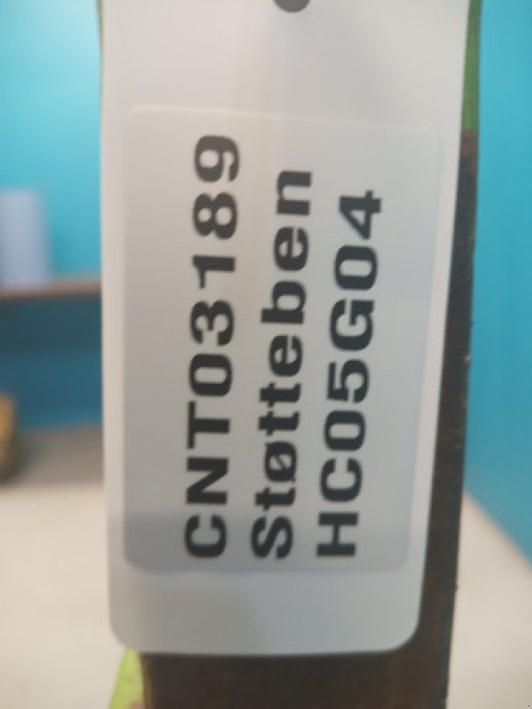 Sonstiges of the type John Deere Støtteben, Gebrauchtmaschine in Hemmet (Picture 4)