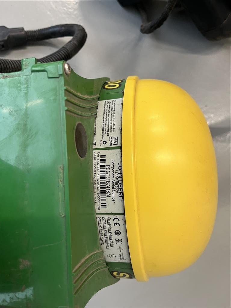 Sonstiges des Typs John Deere STARFIRE 3000 Antenne, Gebrauchtmaschine in Løgstør (Bild 4)