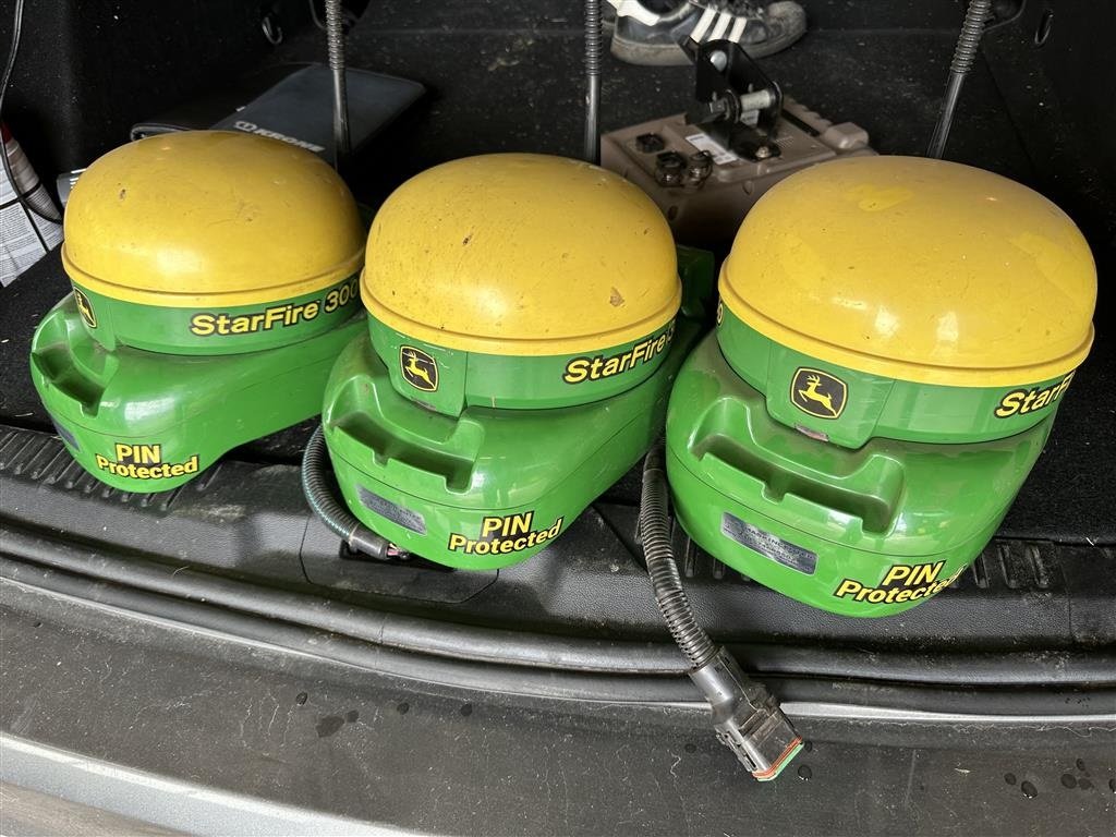 Sonstiges des Typs John Deere Starfire 3000 med RTK Og radio, Gebrauchtmaschine in Aabenraa (Bild 1)