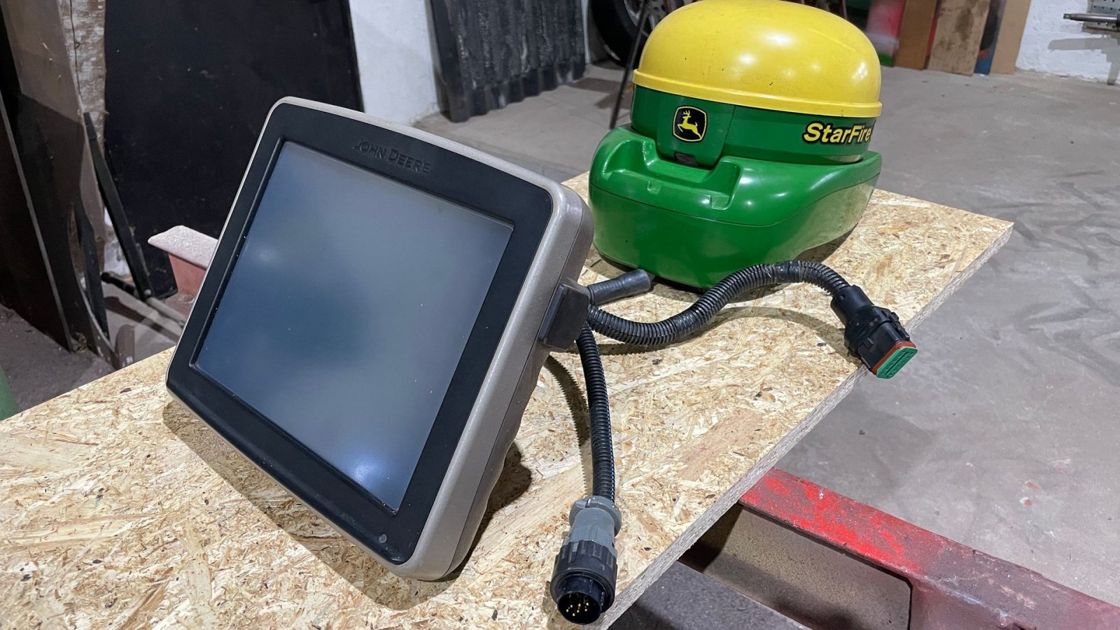 Sonstiges za tip John Deere STARFIRE 3000 og 2630 skærm., Gebrauchtmaschine u Ikast (Slika 1)