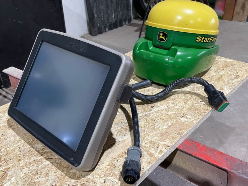 Sonstiges типа John Deere STARFIRE 3000 og 2630 skærm., Gebrauchtmaschine в Ikast (Фотография 1)