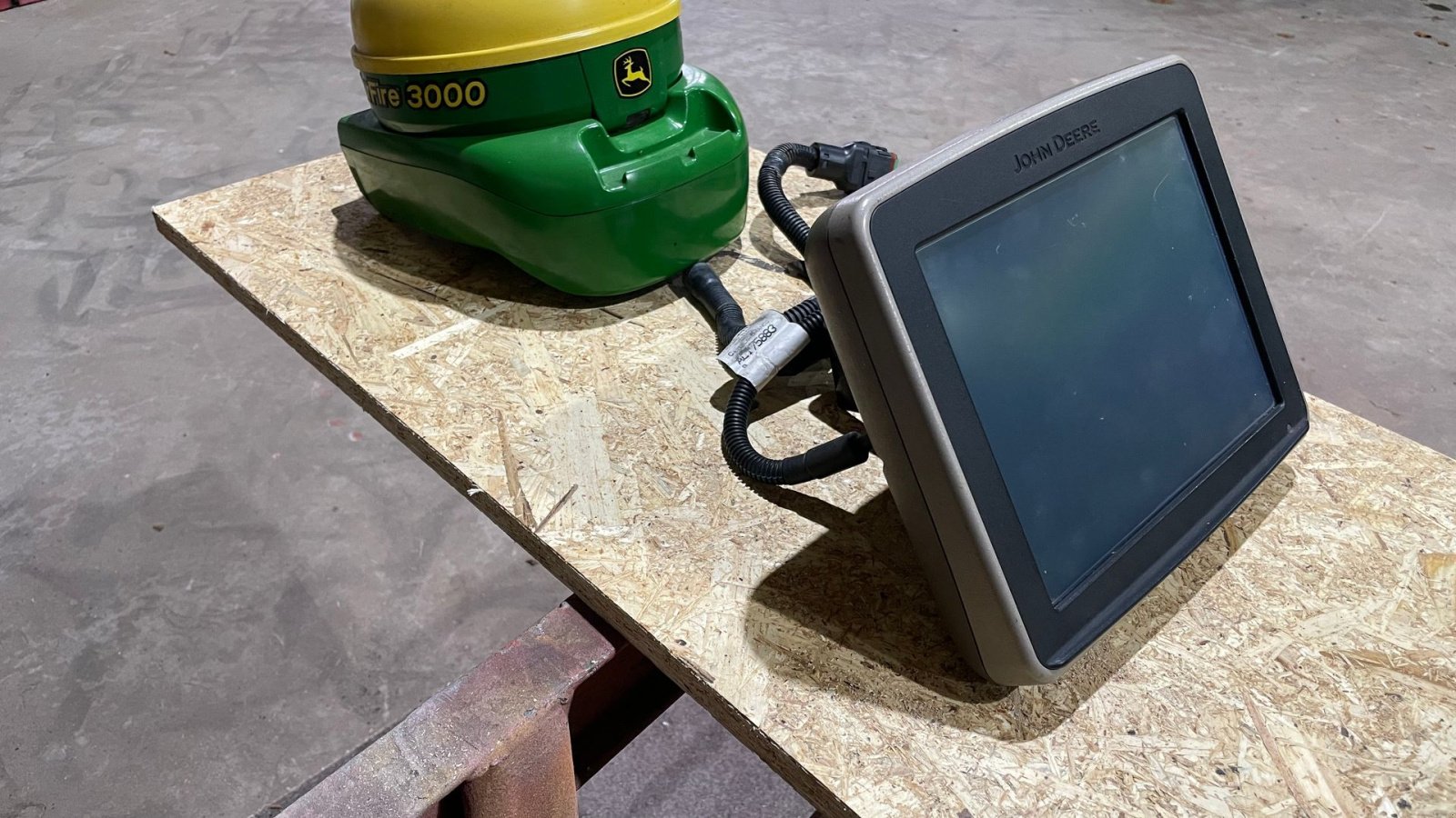 Sonstiges za tip John Deere STARFIRE 3000 og 2630 skærm., Gebrauchtmaschine u Ikast (Slika 2)