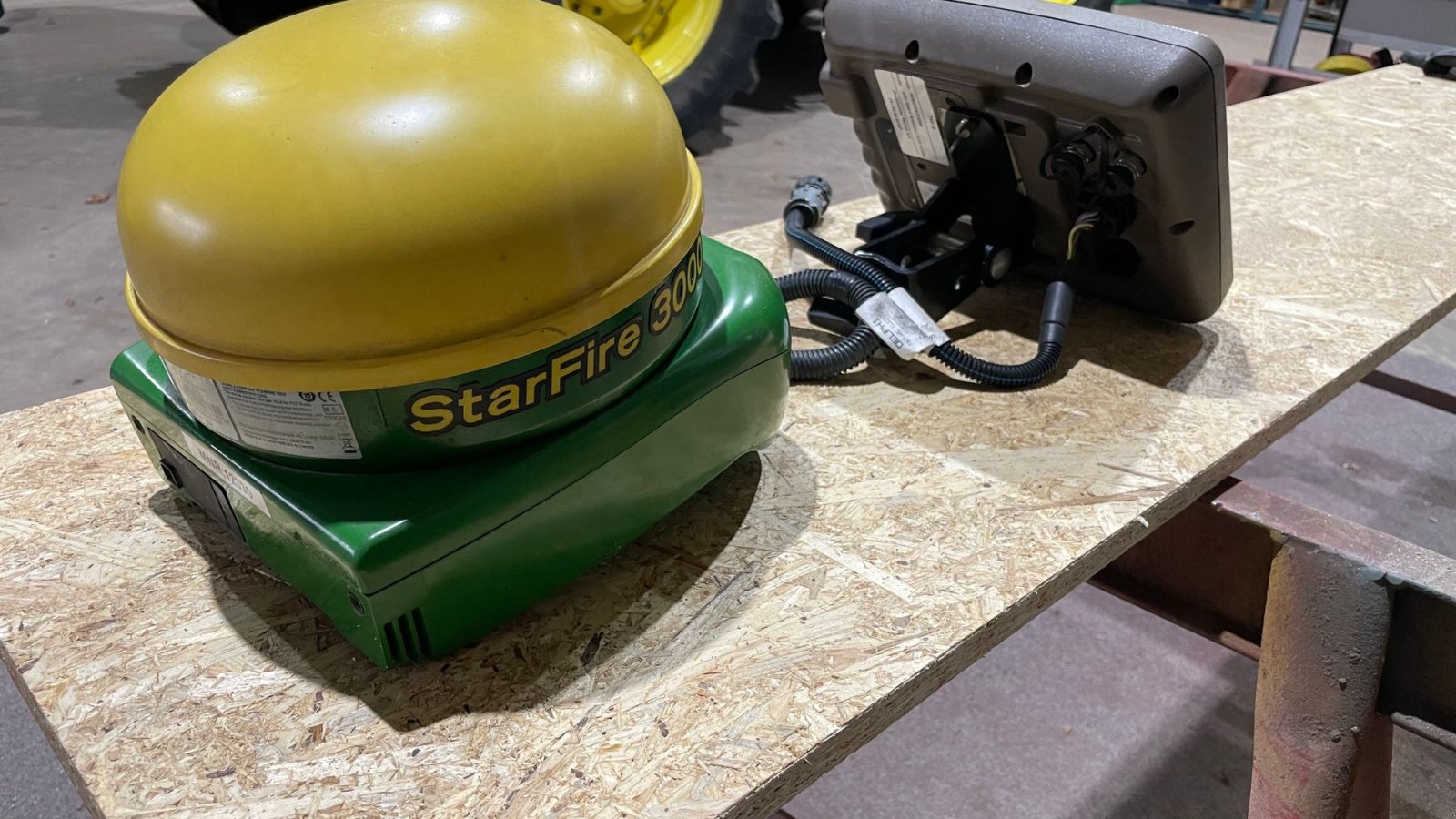 Sonstiges za tip John Deere STARFIRE 3000 og 2630 skærm., Gebrauchtmaschine u Ikast (Slika 3)